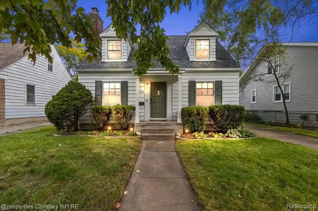 Photo 1 of Single family home for sale at 1356 W Troy St, Ferndale, MI 48220 1662 | MLS# 61040533 | Listing updated on 2026-10-24