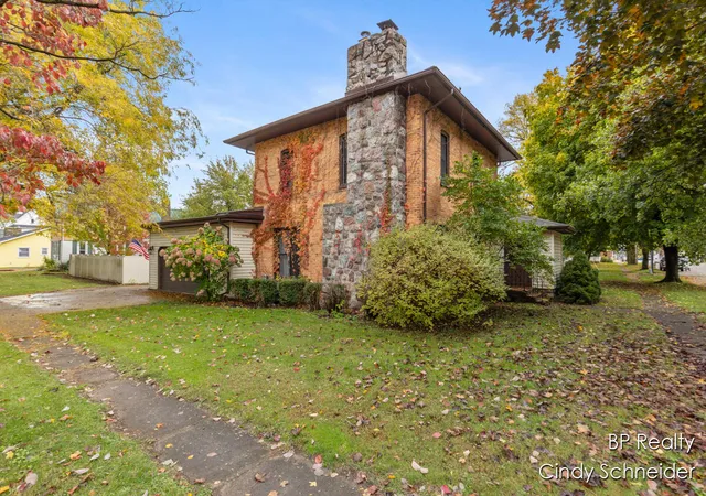 Homes for sale in Marcellus, MI | 282 N Centre St, Marcellus, MI 49067 | MLS# 70536073