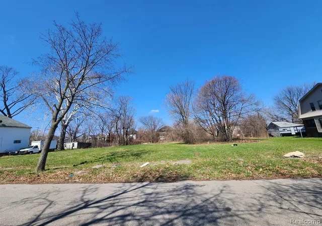 Photo 1 of Land for sale at 583 Leicester Ct, Detroit, MI 48202 | MLS# 60983796 | Listing updated on 2026-07-07