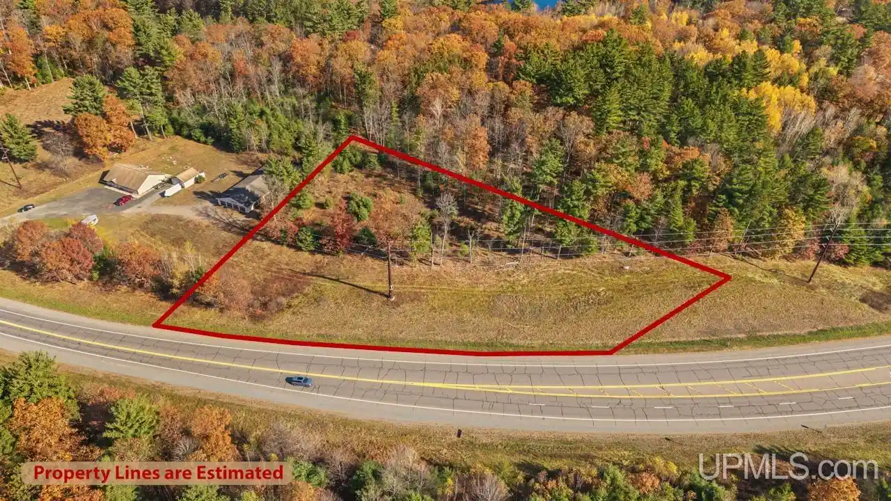 Photo 1 of Land for sale at Parcel C Us2 Hwy, Florence T Wi, WI 54121 | MLS# 50225450 | Listing updated on 2026-10-20