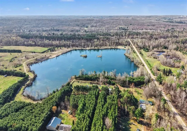 Photo 1 of Land for sale at 11545 5 Mile Rd, Evart, MI 49631 | MLS# 70529142 | Listing updated on 2026-07-29