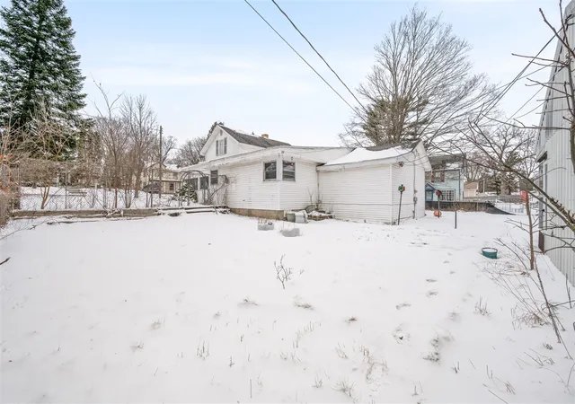 Homes for sale in Big Rapids, MI | 406 Marion Ave, Big Rapids, MI 49307 | MLS# 70520304