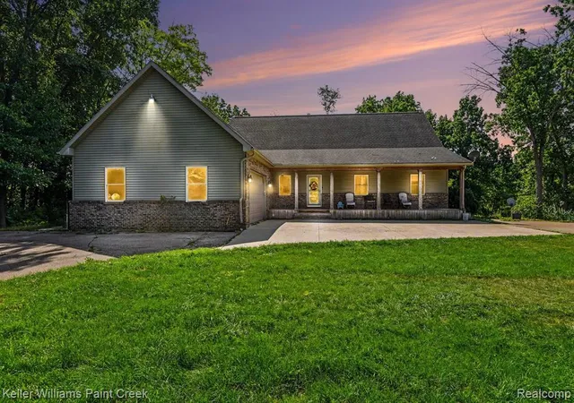 Single family home for sale at 5263 Diehl Rd, Metamora, MI 48455 9753 | MLS# 61025109