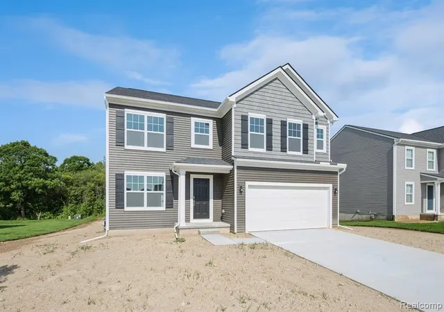Homes for sale in New Baltimore, MI | 54821 Mockingbird, New Baltimore, MI 48047 | MLS# 60984548