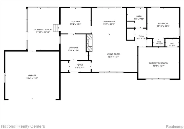 Photo 41 of Single family home for sale at 19919 Gaylord, Redford, MI 48240 | MLS# 61020176 | Listing updated on 2026-09-02