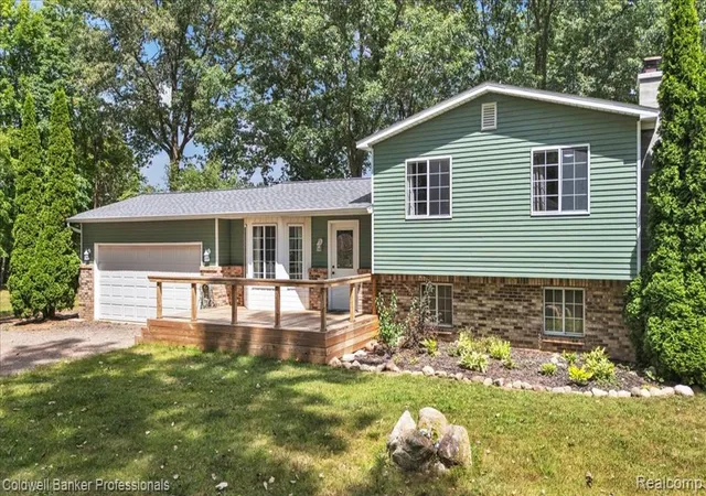 Photo 1 of Sale Pending at 2488 Springfield Dr, Lapeer, MI 48446 9014 | MLS# 61023700 | Listing updated on 2026-09-09