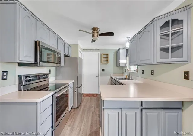 Photo 3 of Sale Pending at 2488 Springfield Dr, Lapeer, MI 48446 9014 | MLS# 61023700 | Listing updated on 2026-09-09