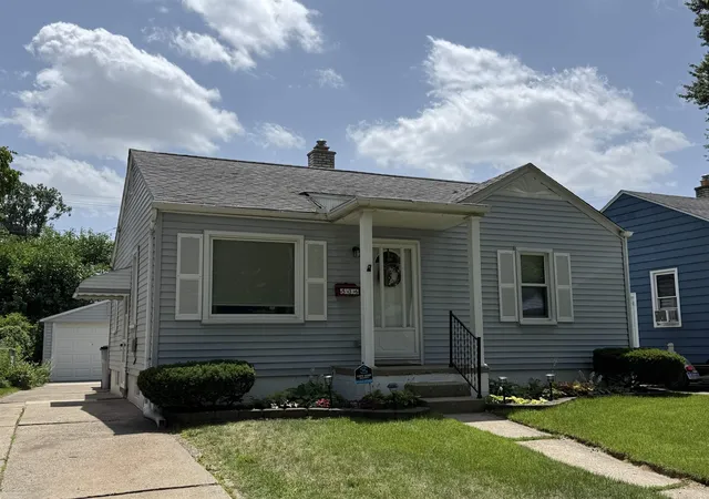 Homes for sale in Hazel Park, MI | 536 E Shevlin Ave, Hazel Park, MI 48030 | MLS# 50213723