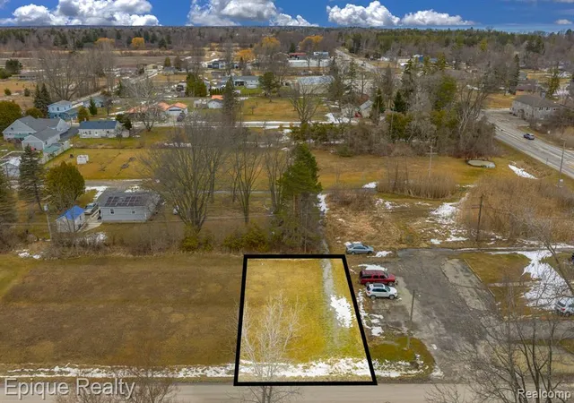 Homes for sale in Lexington, MI | 0000 Burns Line Road, Lexington, MI 48450 | MLS# 60975599