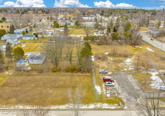Homes for sale in Lexington, MI | 0000 Burns Line Road, Lexington, MI 48450 | MLS# 60975599
