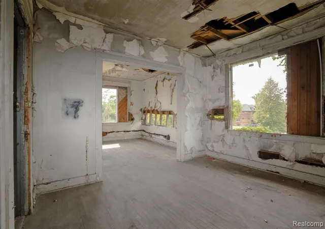 Photo 2 of Multi family home for sale at 2626 Tyler St, Detroit, MI 48238 | MLS# 60940337 | Listing updated on 2026-09-17