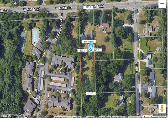 4th image of 34505 W 9 Mile Rd, Farmington, MI 48335 | MLS# 60376544