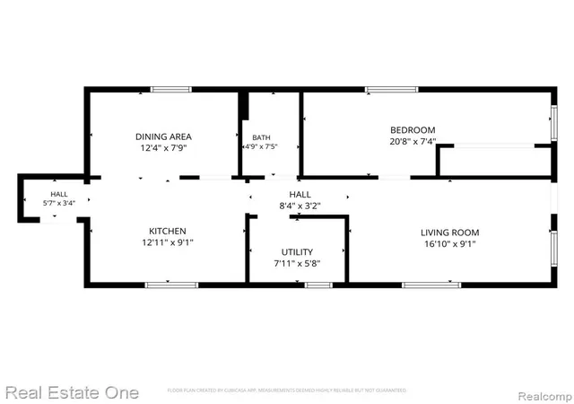 Photo 18 of Single family home for sale at 3363 16th St, Wyandotte, MI 48192 6107 | MLS# 61025321 | Listing updated on 2026-09-08