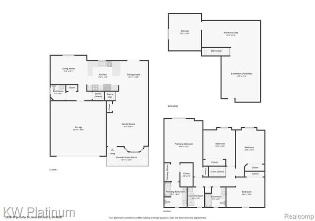 Photo 49 of Single family home for sale at 29384 Jennifer, Chesterfield, MI 48051 | MLS# 61020582 | Listing updated on 2026-08-15
