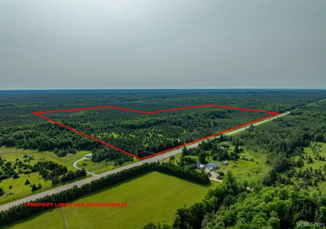 Photo 1 of Sale Pending at Tbd Us Hwy 41, Rapid River, MI 49878 | MLS# 50218783 | Listing updated on 2026-10-05