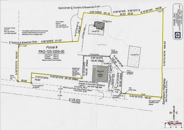 7th image of 8302 E Us 223 Hwy, Blissfield, MI 49228 | MLS# 50205627