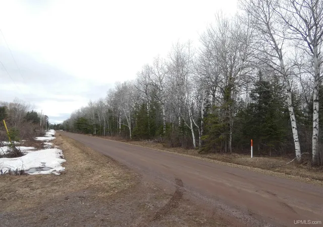 Photo 3 of Land for sale at Tbd 1 Mile Rd, Bruce Crossing, MI 49912 | MLS# 50204594 | Listing updated on 2026-04-17