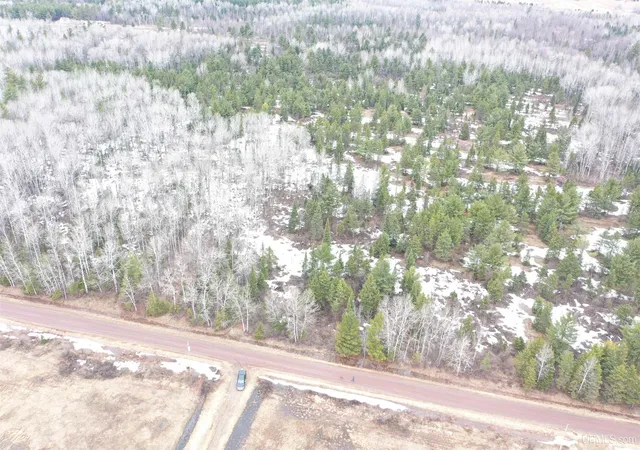 Photo 3 of Land for sale at Tbd 1 Mile Rd, Bruce Crossing, MI 49912 | MLS# 50204594 | Listing updated on 2026-04-17