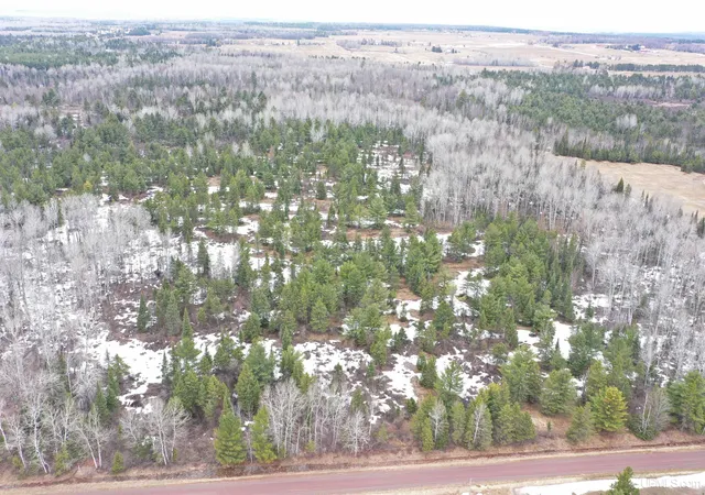 Photo 4 of Land for sale at Tbd 1 Mile Rd, Bruce Crossing, MI 49912 | MLS# 50204594 | Listing updated on 2026-04-17