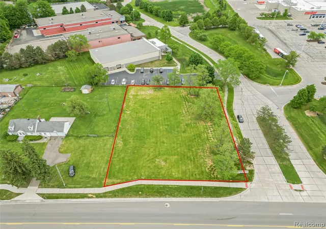 Photo 4 of Land for sale at 50272 Grand River Ave, Wixom, MI 48393 | MLS# 60995109 | Listing updated on 2026-07-07