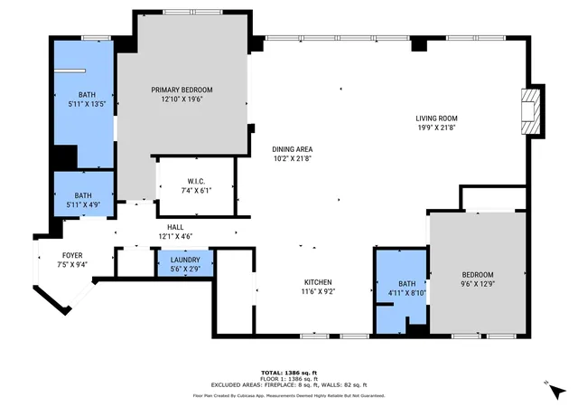 76th image of 260 Water St #5E, Saint Joseph, MI 49085 | MLS# 70493836