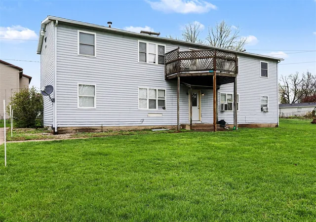 Homes for sale in Constantine, MI | 201 Orchard St, Constantine, MI 49042 | MLS# 70526350