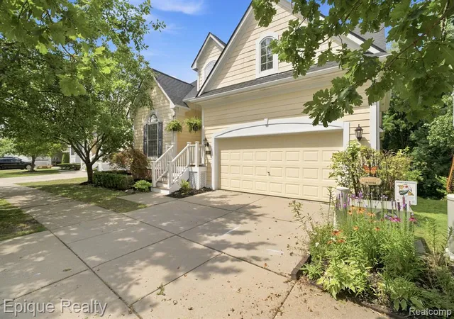 Photo 1 of Sale Pending at 43144 Emerson Way, Novi, MI 48377 1954 | MLS# 61013514 | Listing updated on 2026-09-03