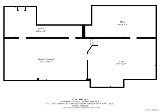 Homes for sale in Fowlerville, MI | 10500 W Grand River Rd, Fowlerville, MI 48836 | MLS# 61000362