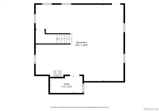 1st image of 24740 Saxony Ave, Eastpointe, MI 48021 | MLS# 61006671