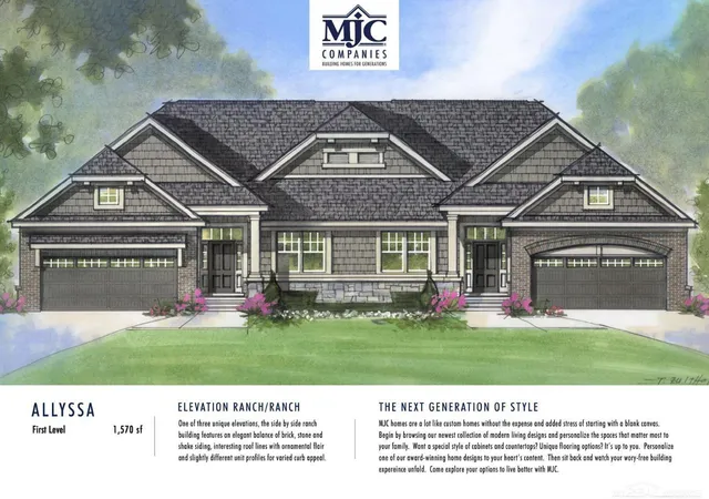 5th image of 3955 Chatham Pl #108, Brighton, MI 48114 | MLS# 50219635