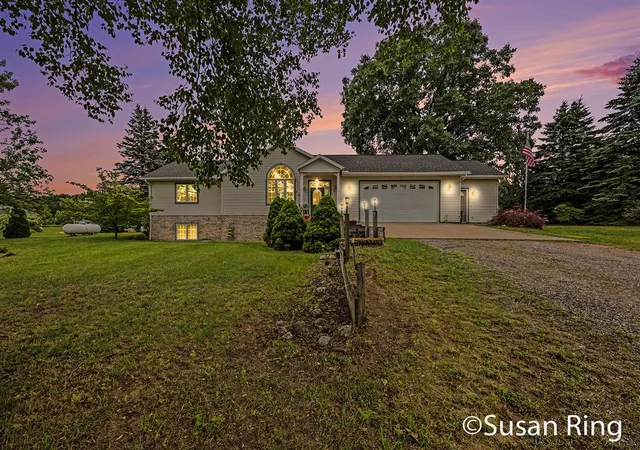 Homes for sale in Sheridan, MI | 3454 Holland Lake, Sheridan, MI 48884 | MLS# 70539862