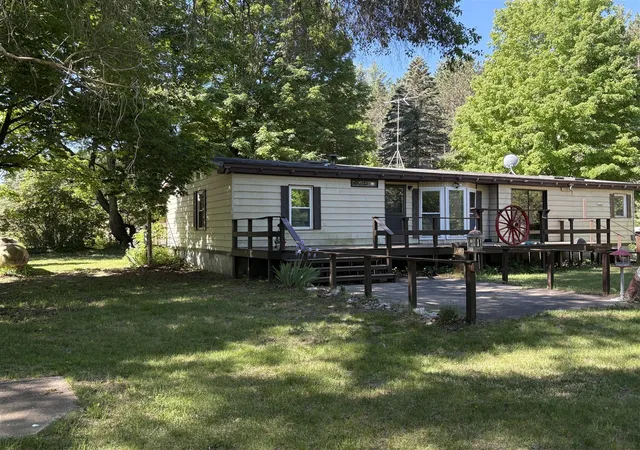 Homes for sale in Hersey, MI | 15070 Rapids Dr, Hersey, MI 49639 | MLS# 70517284