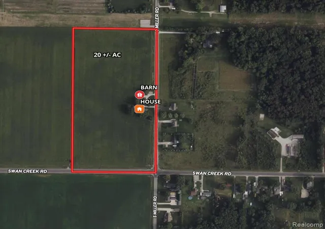 Homes for sale in Saginaw, MI | 2900 S Miller Rd, Saginaw, MI 48609 | MLS# 60998566