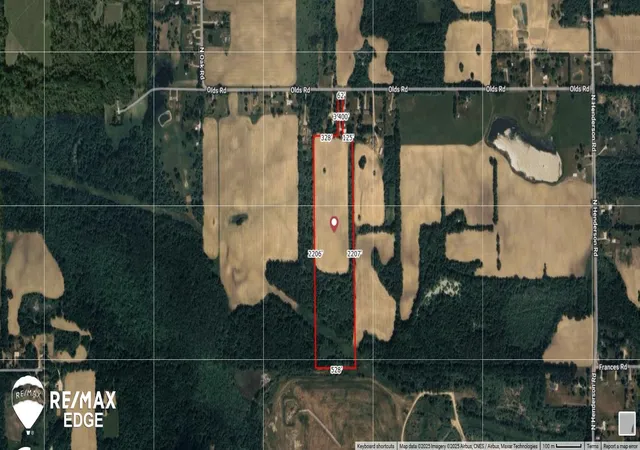 Homes for sale in Otisville, MI | 0 Olds Rd, Otisville, MI 48463 | MLS# 50181148