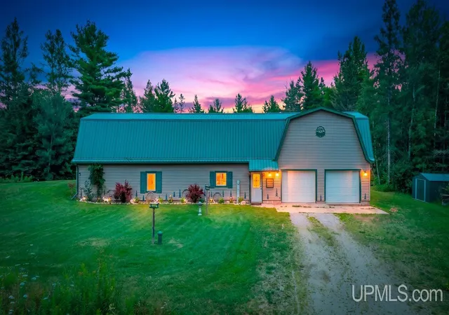 1st image of 9904 Us 2 Hwy, Rapid River, MI 49878 | MLS# 50217400