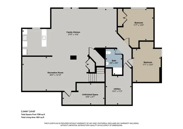 35th image of 7491 Augusta Ln, Hudsonville, MI 49426 | MLS# 70530449