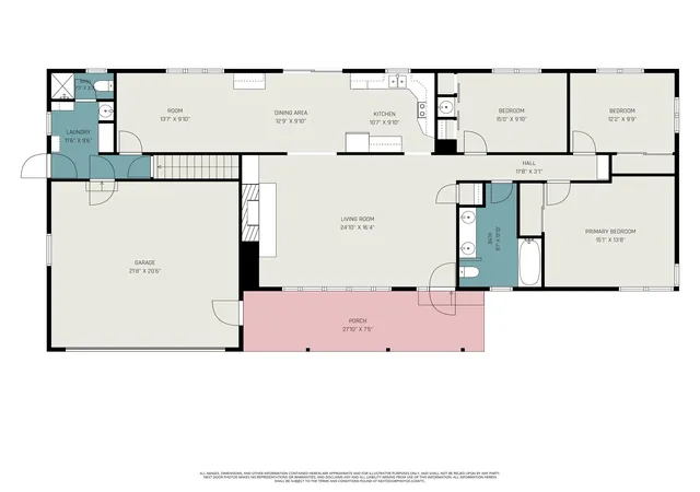Photo 3 of Single family home for sale at 4677 Bloomfield Dr, Bay City, MI 48706 | MLS# 50220176 | Listing updated on 2026-09-15