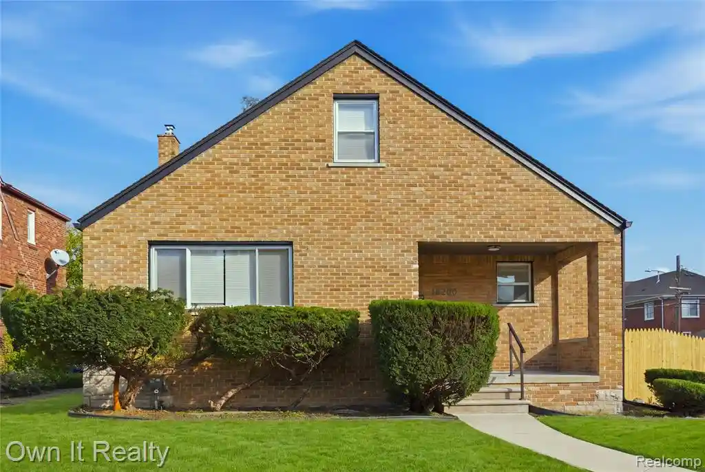 Photo 1 of Single family home for sale at 18200 Ohio St, Detroit, MI 48221 2054 | MLS# 61041394 | Listing updated on 2026-10-28