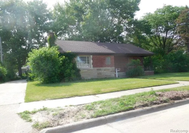 Photo 1 of Single family home for sale at 23855 Couzens Ave, Hazel Park, MI 48030 | MLS# 61001645 | Listing updated on 2026-08-13