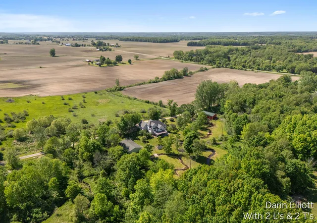 Homes for sale in Saranac, MI | 5189 Crooked Crk Rd, Saranac, MI 48881 | MLS# 70535983