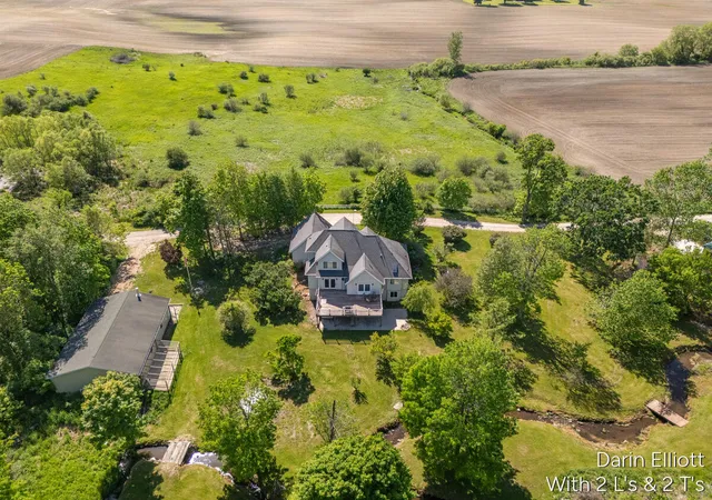 Homes for sale in Saranac, MI | 5189 Crooked Crk Rd, Saranac, MI 48881 | MLS# 70535983