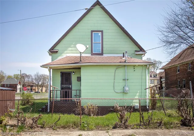 Homes for sale in Detroit, MI | 1945 E Grand Blvd, Detroit, MI 48211 | MLS# 60988444