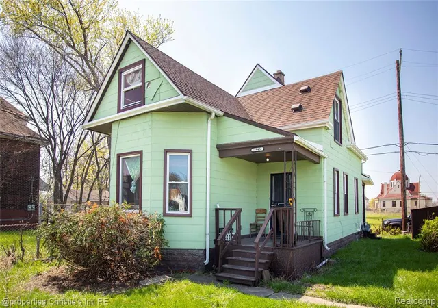 Homes for sale in Detroit, MI | 1945 E Grand Blvd, Detroit, MI 48211 | MLS# 60988444