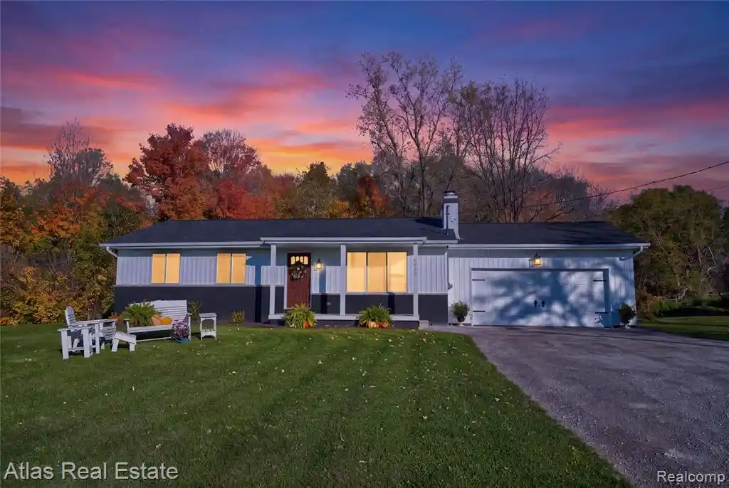 Photo 1 of Single family home for sale at 6427 Gale Rd, Atlas, MI 48411 7703 | MLS# 61040724 | Listing updated on 2026-10-29