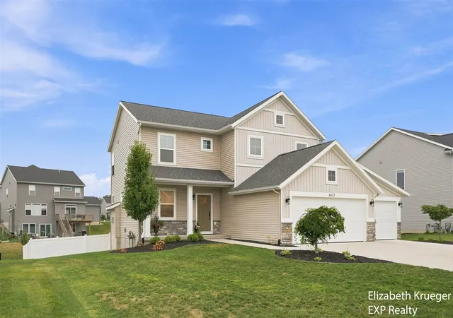 3rd image of 6673 Maria Dr, Hudsonville, MI 49426 | MLS# 70549674