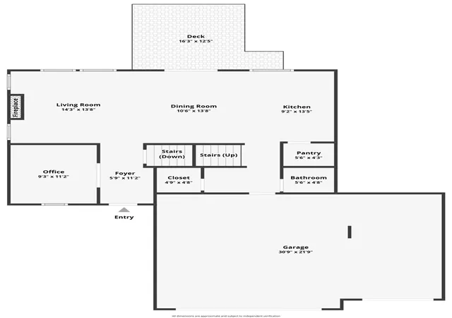 57th image of 6673 Maria Dr, Hudsonville, MI 49426 | MLS# 70549674