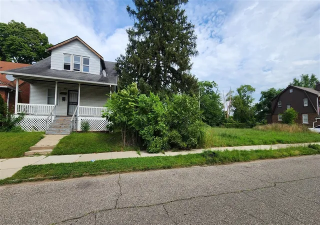 Photo 2 of Single family home for sale at 16796 Turner St, Detroit, MI 48221 | MLS# 70495001 | Listing updated on 2025-09-19