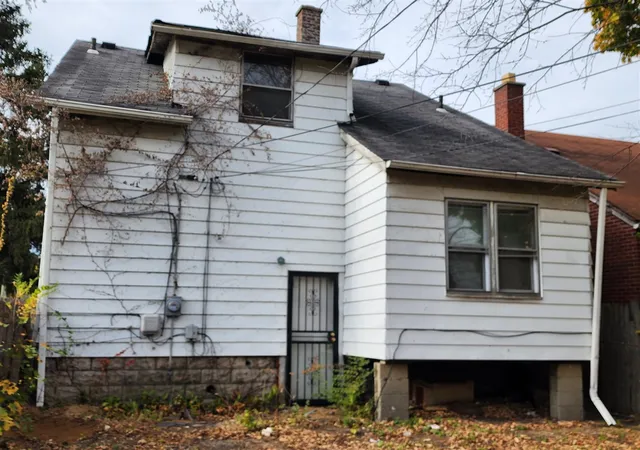 Photo 3 of Single family home for sale at 16796 Turner St, Detroit, MI 48221 | MLS# 70495001 | Listing updated on 2025-09-19