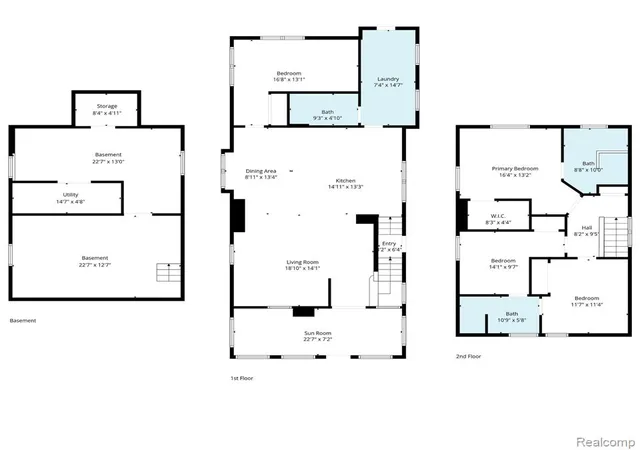 46th image of 307 N Washington Ave, Royal Oak, MI 48067 | MLS# 61015070