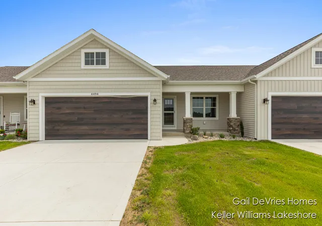 Homes for sale in Hamilton, MI | 4494 Meadow Pond Way #68, Hamilton, MI 49419 | MLS# 70437597
